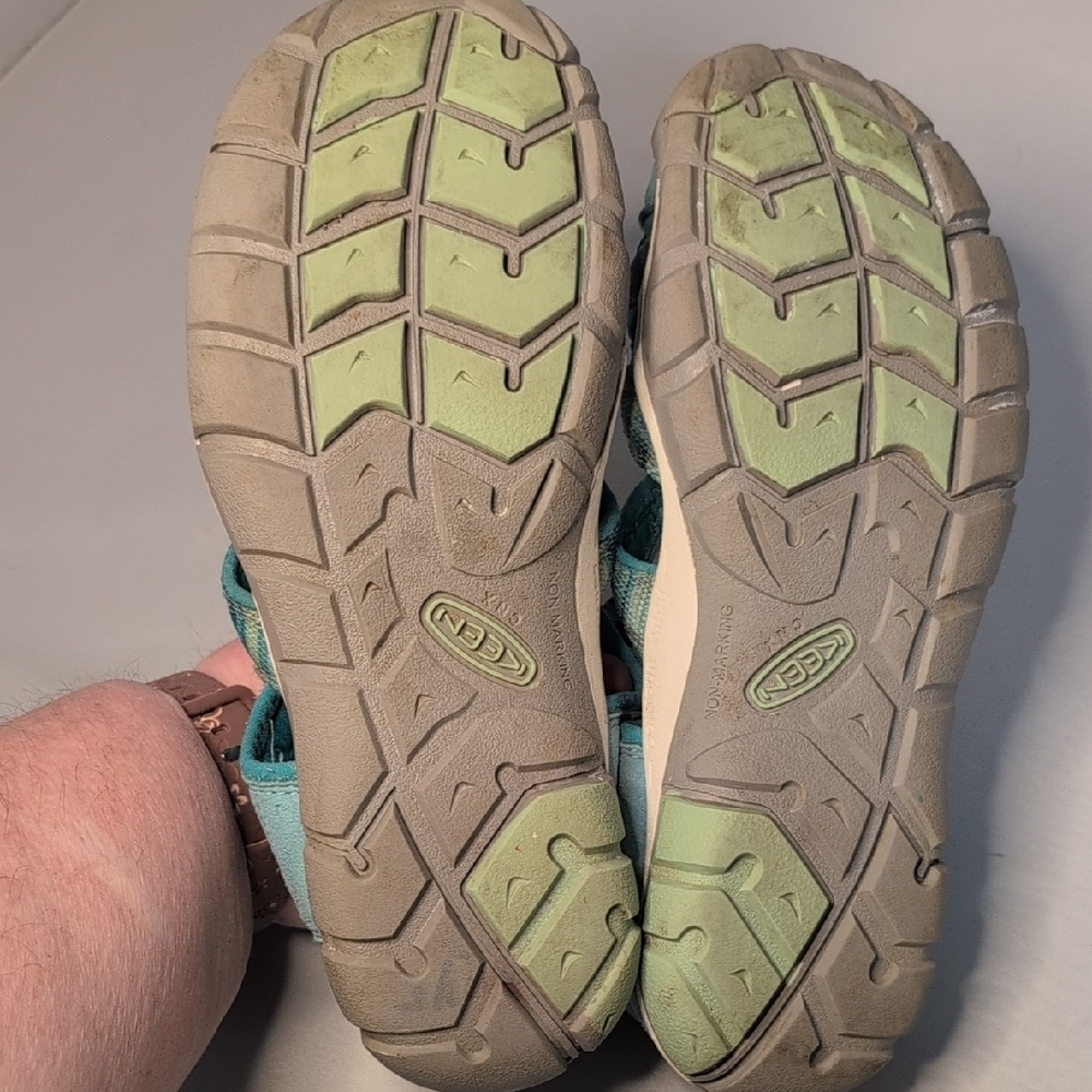 Keen Seacamp Water Sandals Shoes - Picture 7 of 10